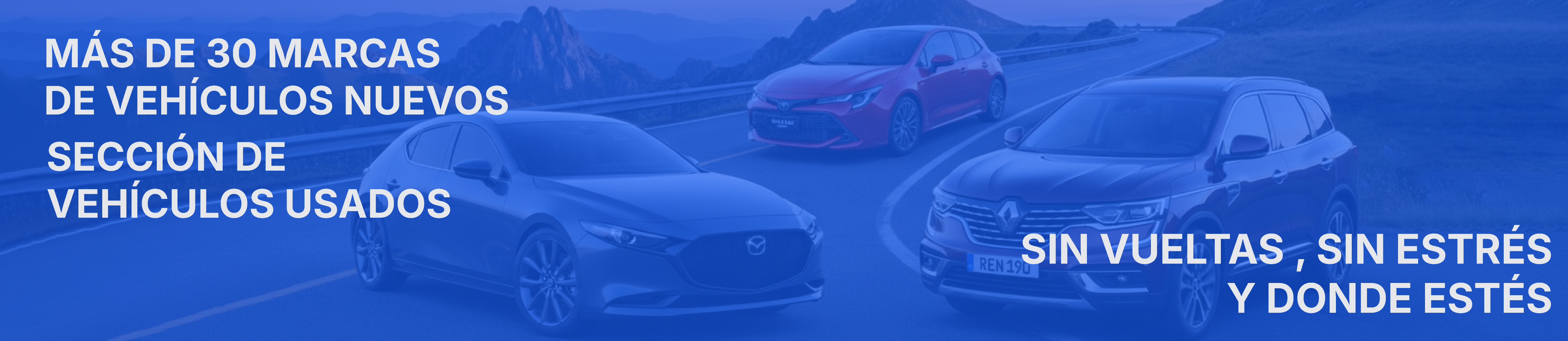 Banner de patrocinadores