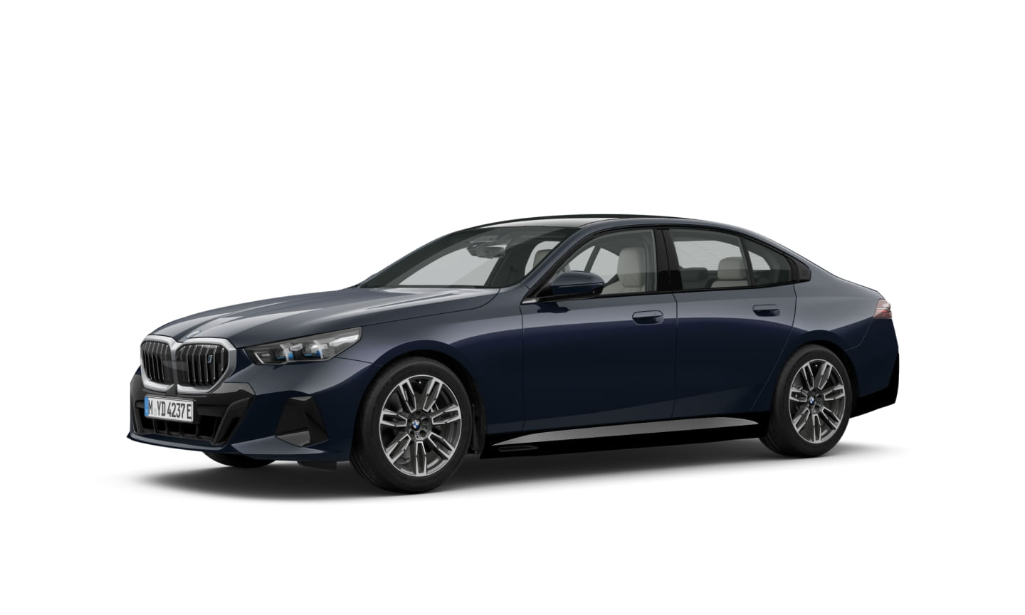 BMW i5 - imagen principal