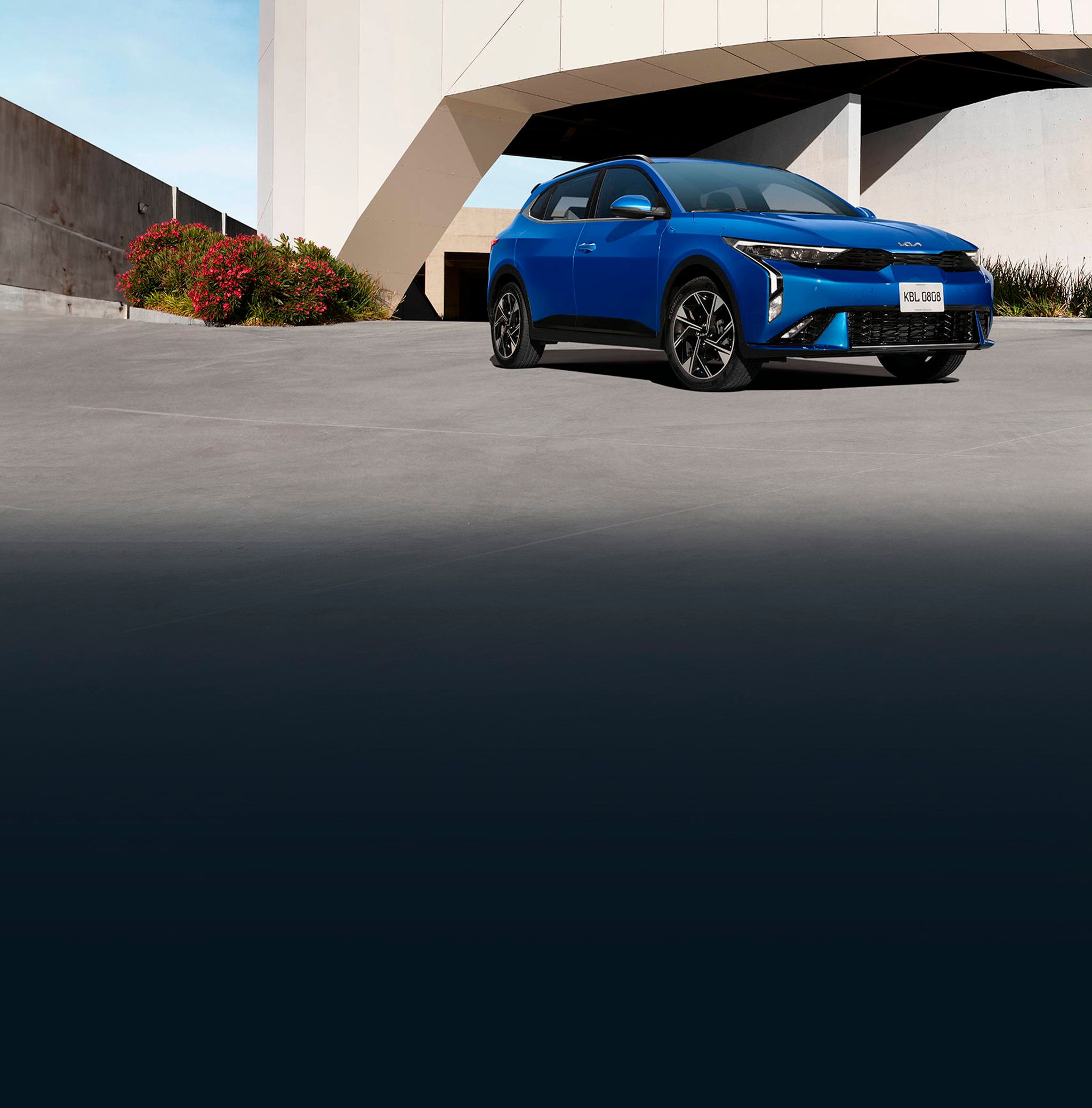 K3 Cross - imagen principal