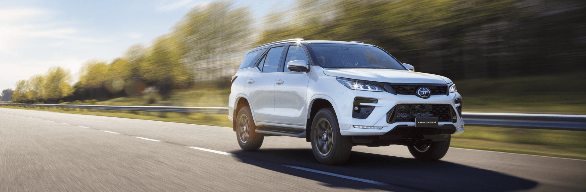 Fortuner GR-S - imagen principal