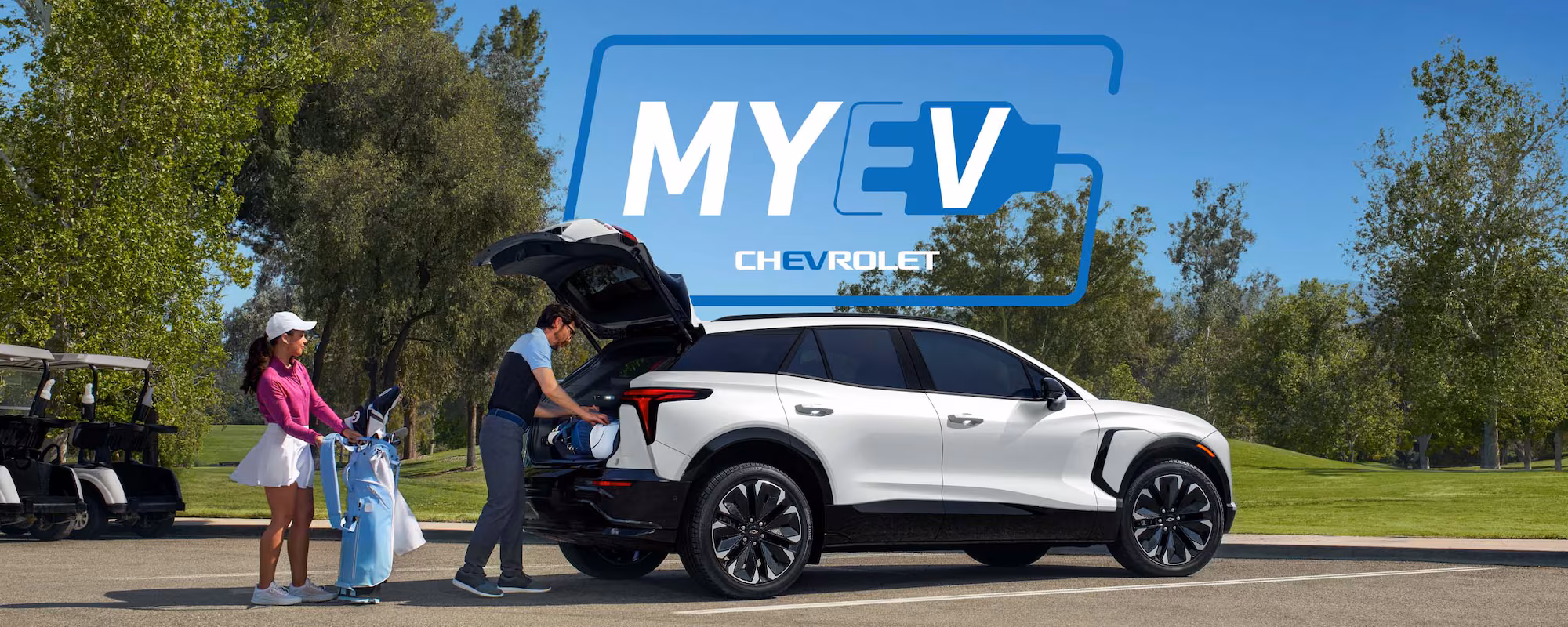 Blazer EV - galería 27