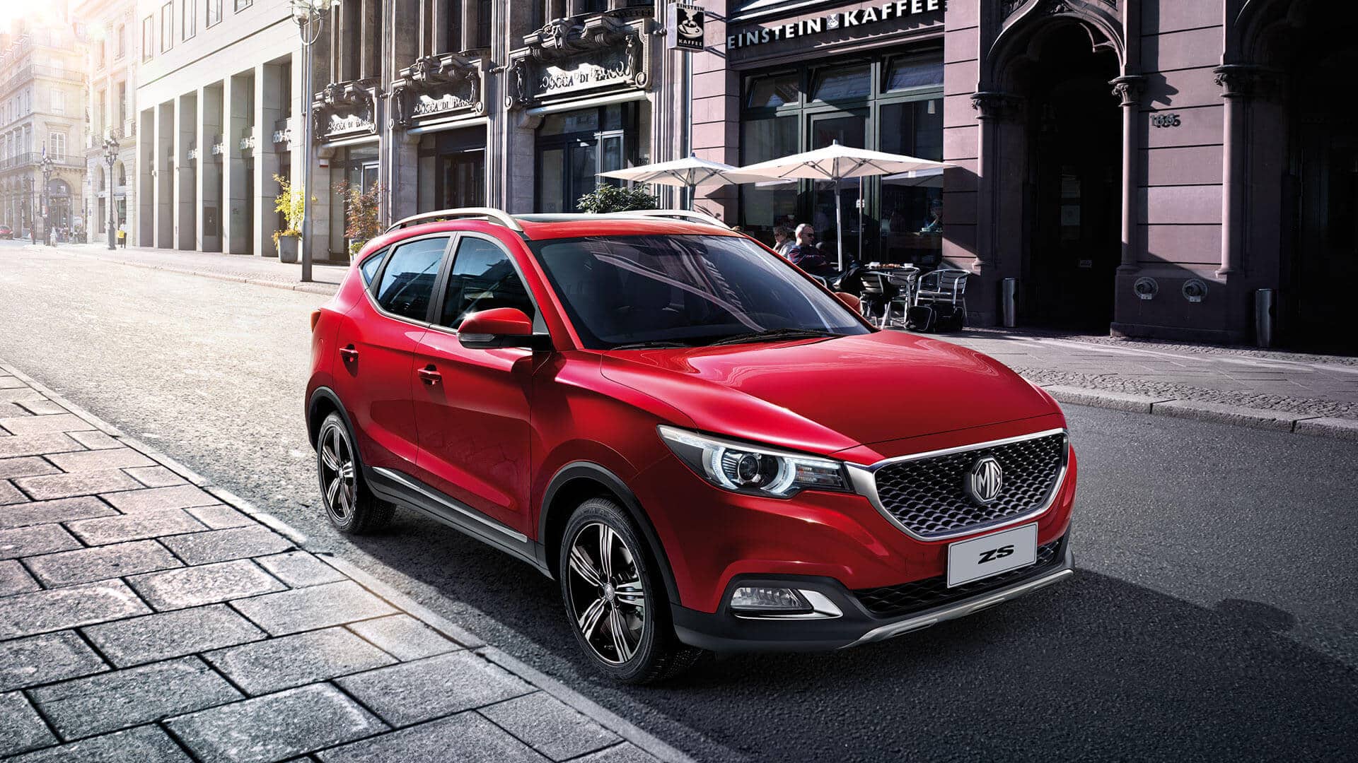 MG ZS - imagen 7