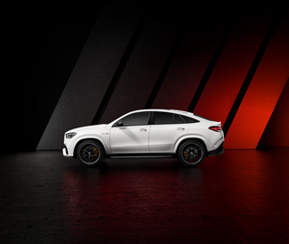 Mercedes-AMG GLE Coupé 53 - imagen 6