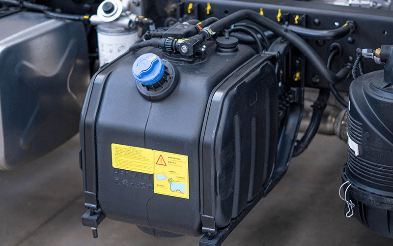 Foton FPR - imagen 2