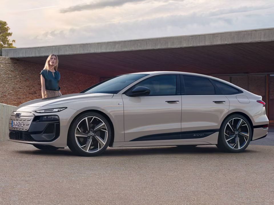 A6 Sportback e-tron - imagen 5