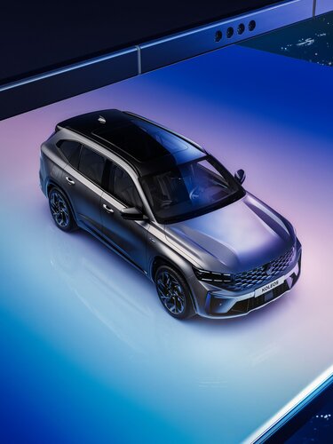 Koleos E-Tech - imagen 3