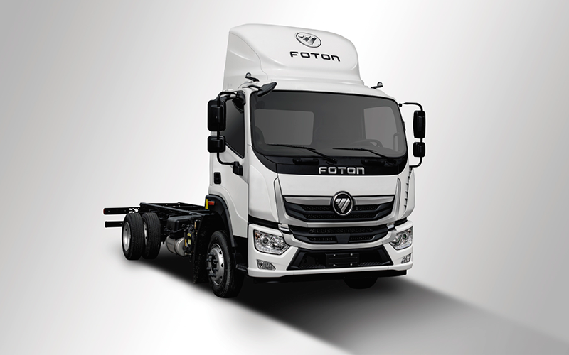 Foton FRR - imagen 2