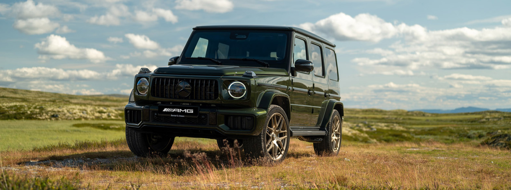 Mercedes-AMG G 63 - imagen 3