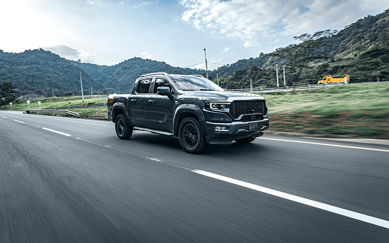 Foton Tunland V9 - imagen 6