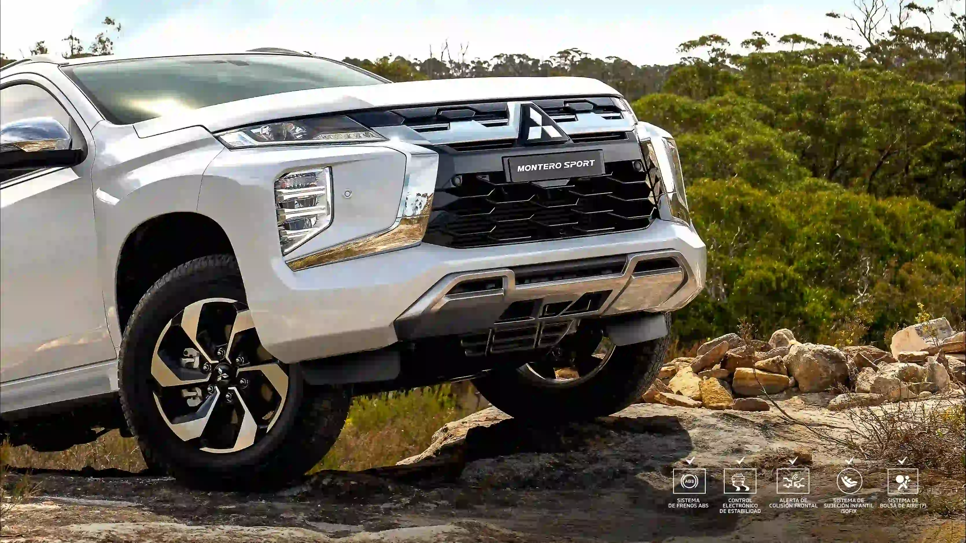 Montero Sport - imagen 5