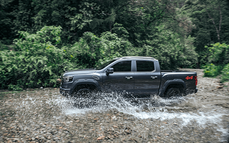 Foton Tunland V9 - imagen 20