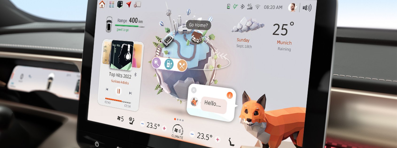 smart #1 - imagen 11