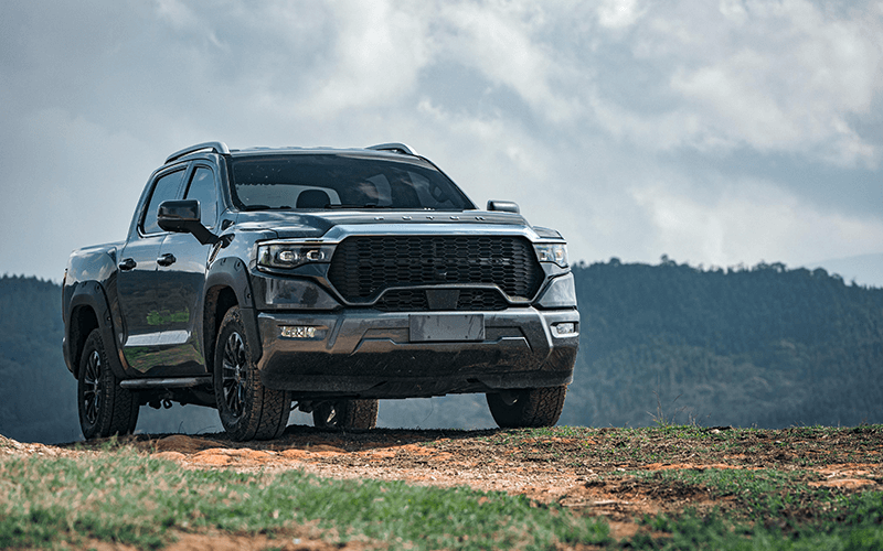 Foton Tunland V9 - imagen 15