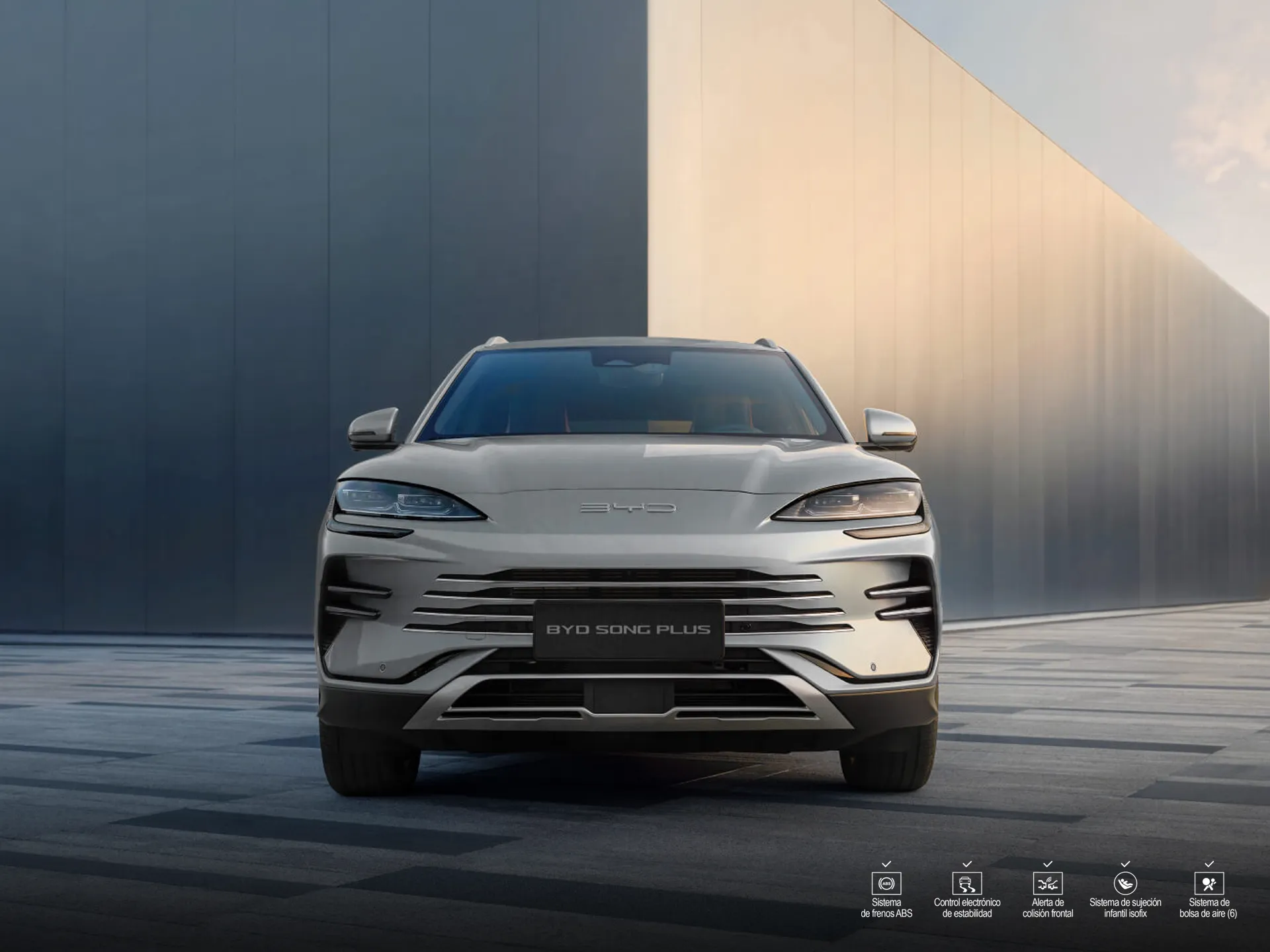 BYD Song Plus DM-i 1.5T - imagen 5