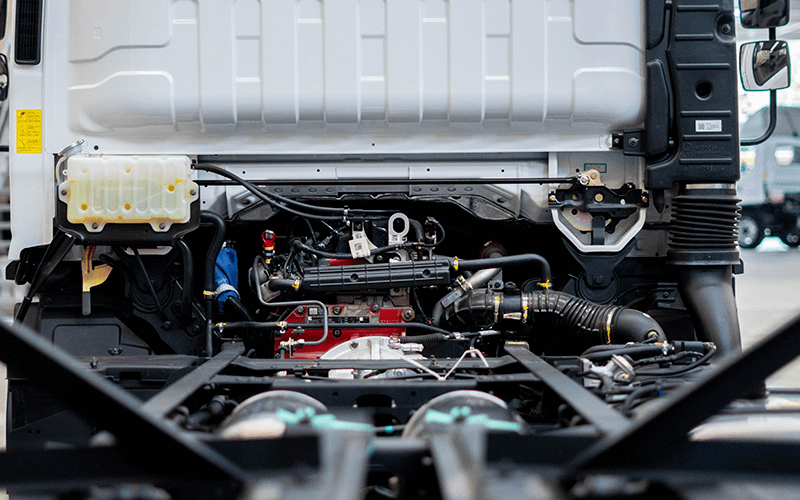 Foton FQR - imagen 9