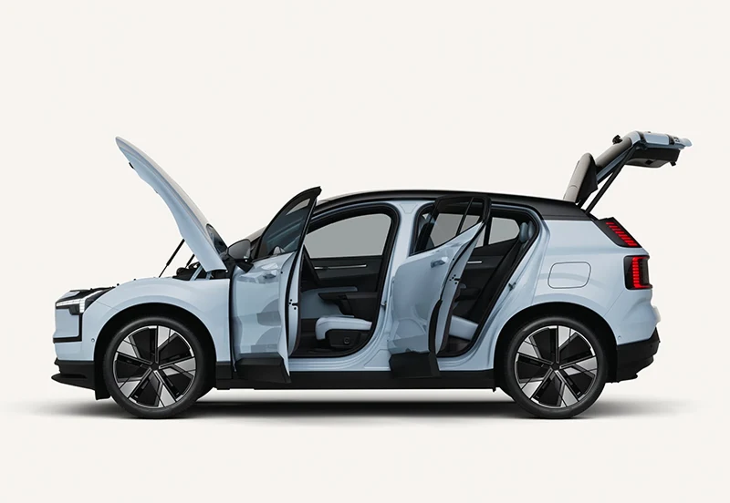 Volvo EX30 - imagen 3