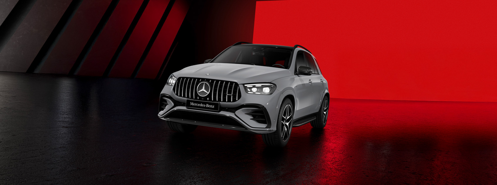 Mercedes-AMG GLE 53 - imagen 1