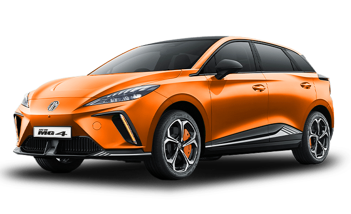 MG ZS Hybrid+ - imagen 5