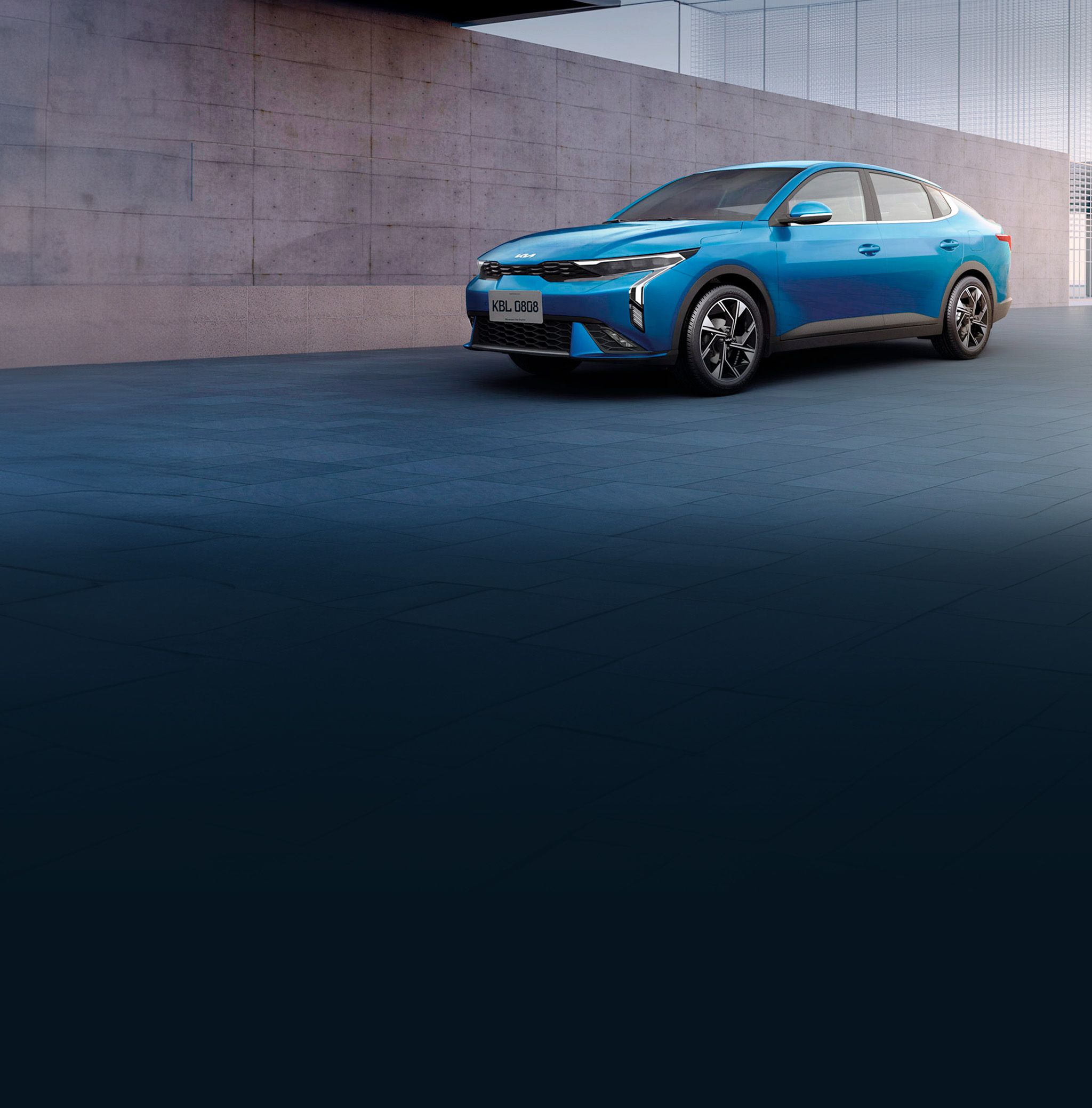 K3 Sedan - imagen principal