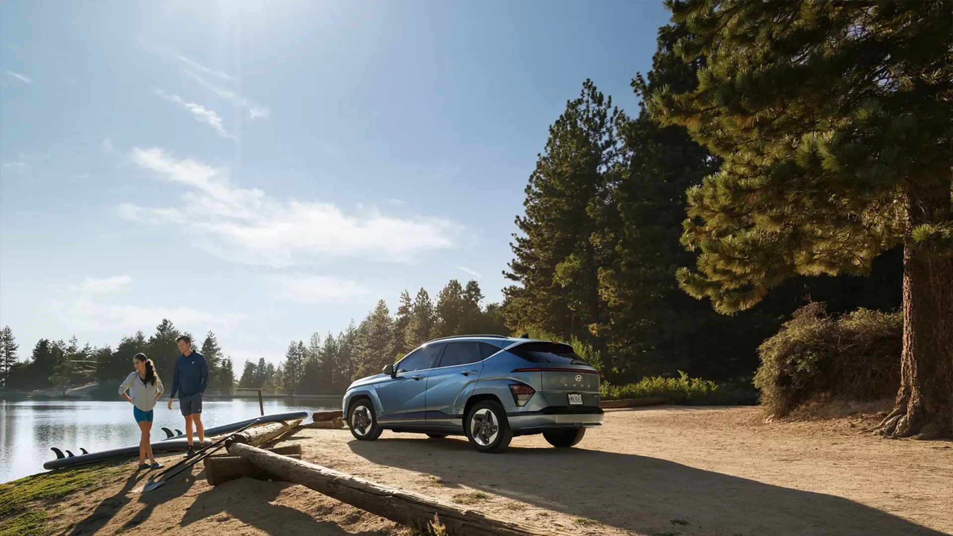 Hyundai Kona Eléctrica - imagen 5