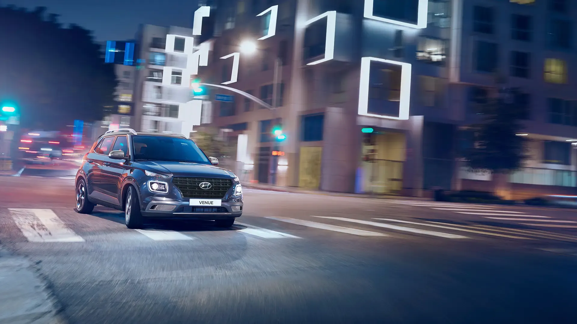 Hyundai Venue - imagen 2