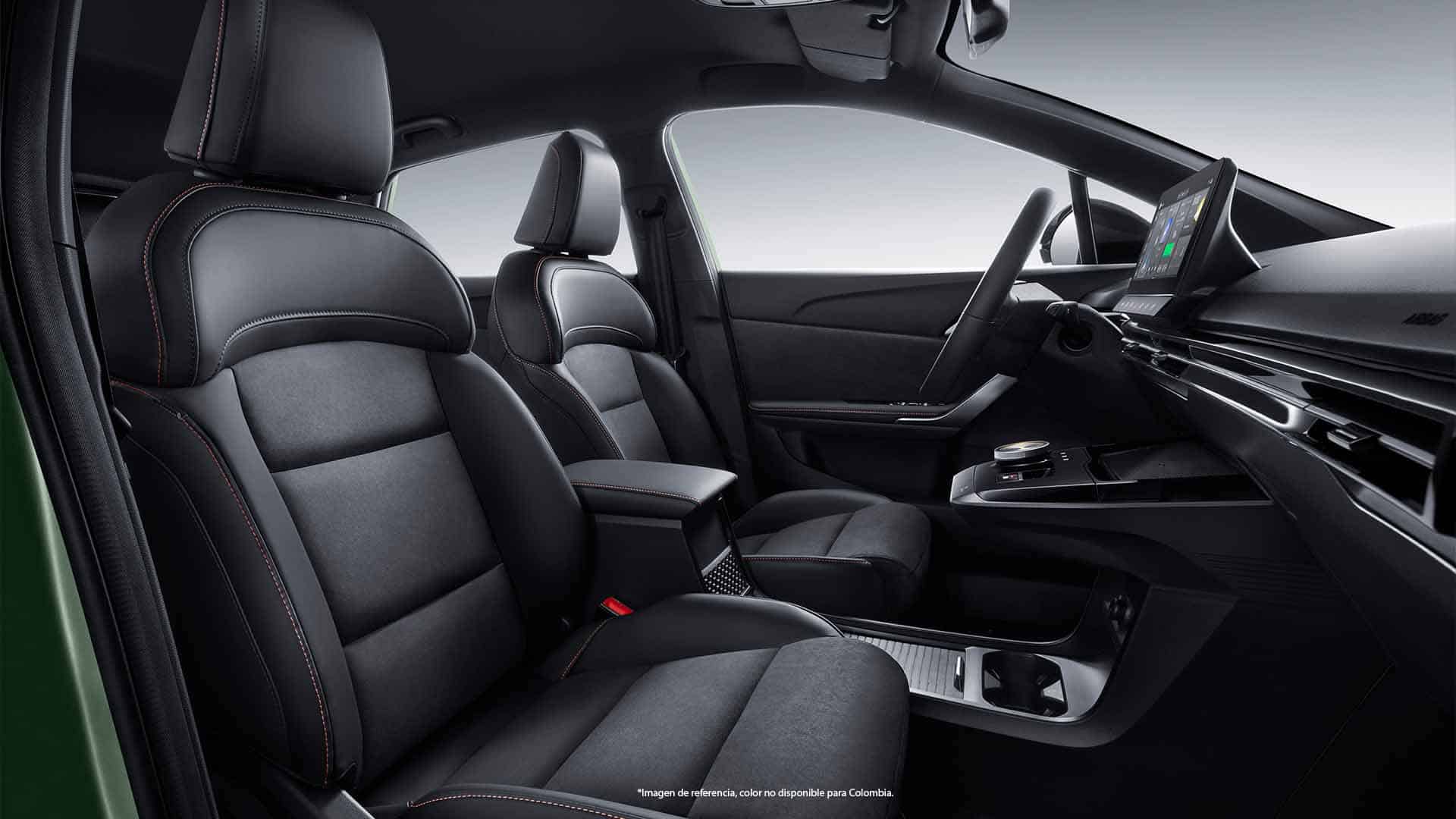 MG 4 Cross - imagen 12