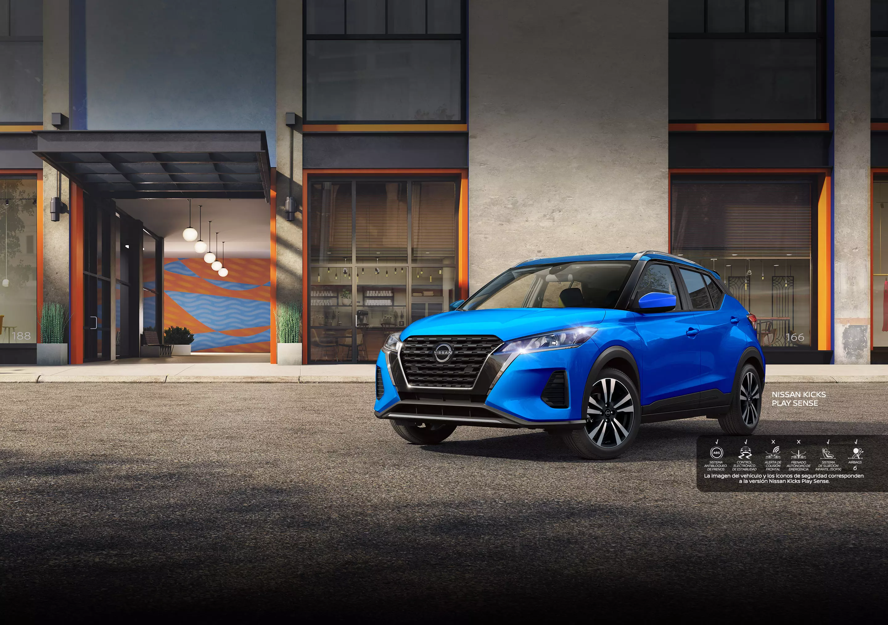 Kicks Play - imagen principal