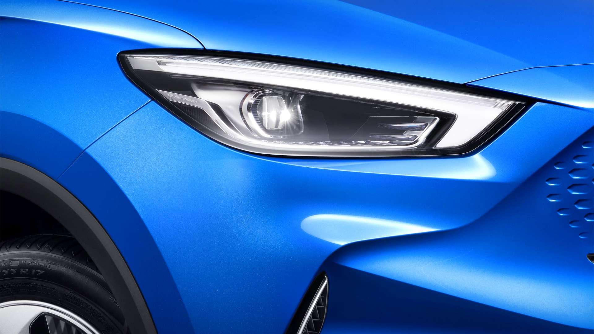 MG ZS EV - imagen 22