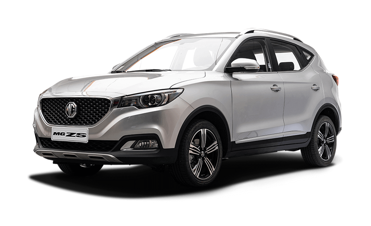 MG ZS - imagen 4