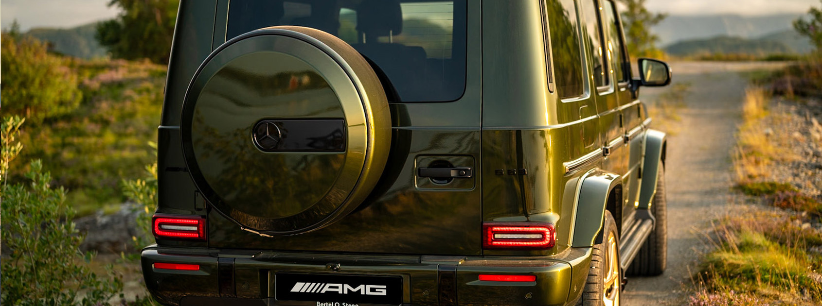 Mercedes-AMG G 63 - imagen 7