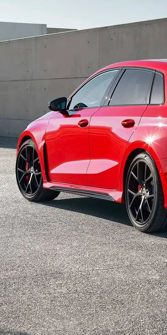 RS 3 Sportback - imagen 3