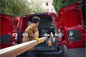 Berlingo Van - imagen 9