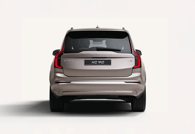 Volvo XC90 - imagen 1