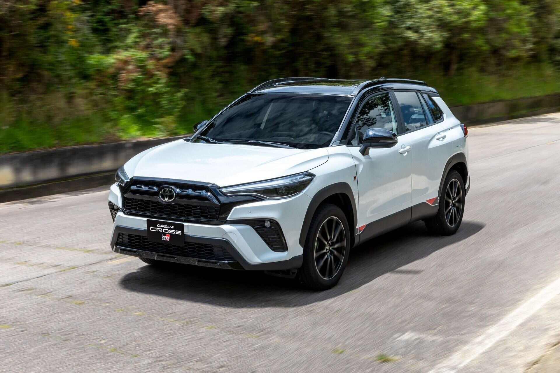 Corolla Cross GR-S - imagen principal