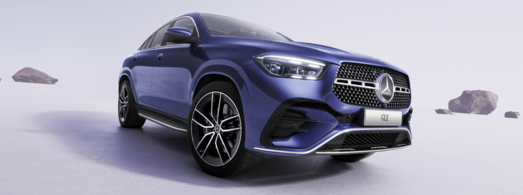 GLE Coupé - imagen 1