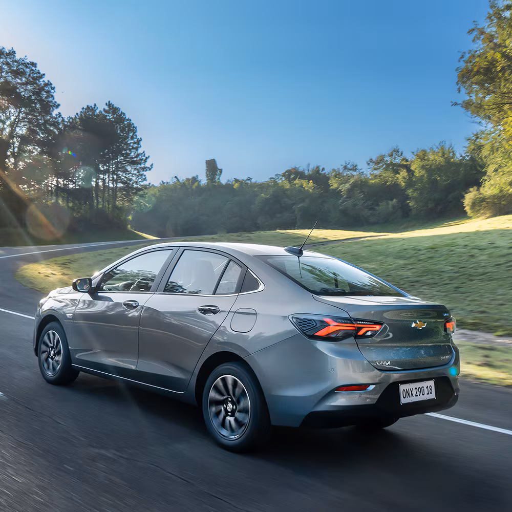 Onix Sedán - galería 18