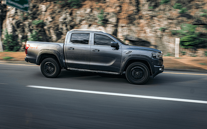 Foton Tunland V9 - imagen 18