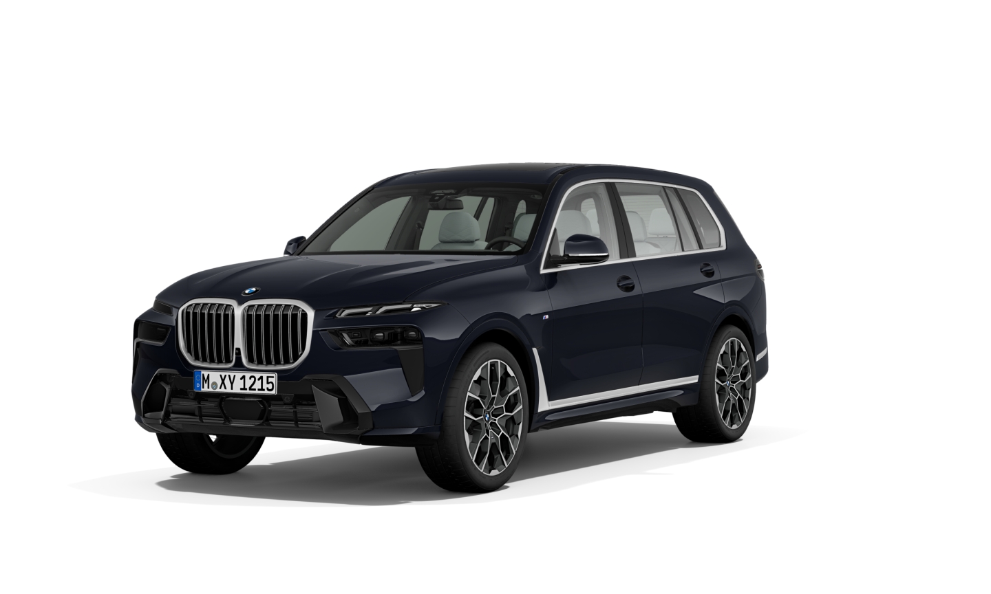 BMW X7 - imagen 1