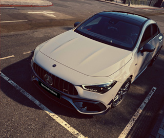 Mercedes-AMG CLA 45 S - imagen 6