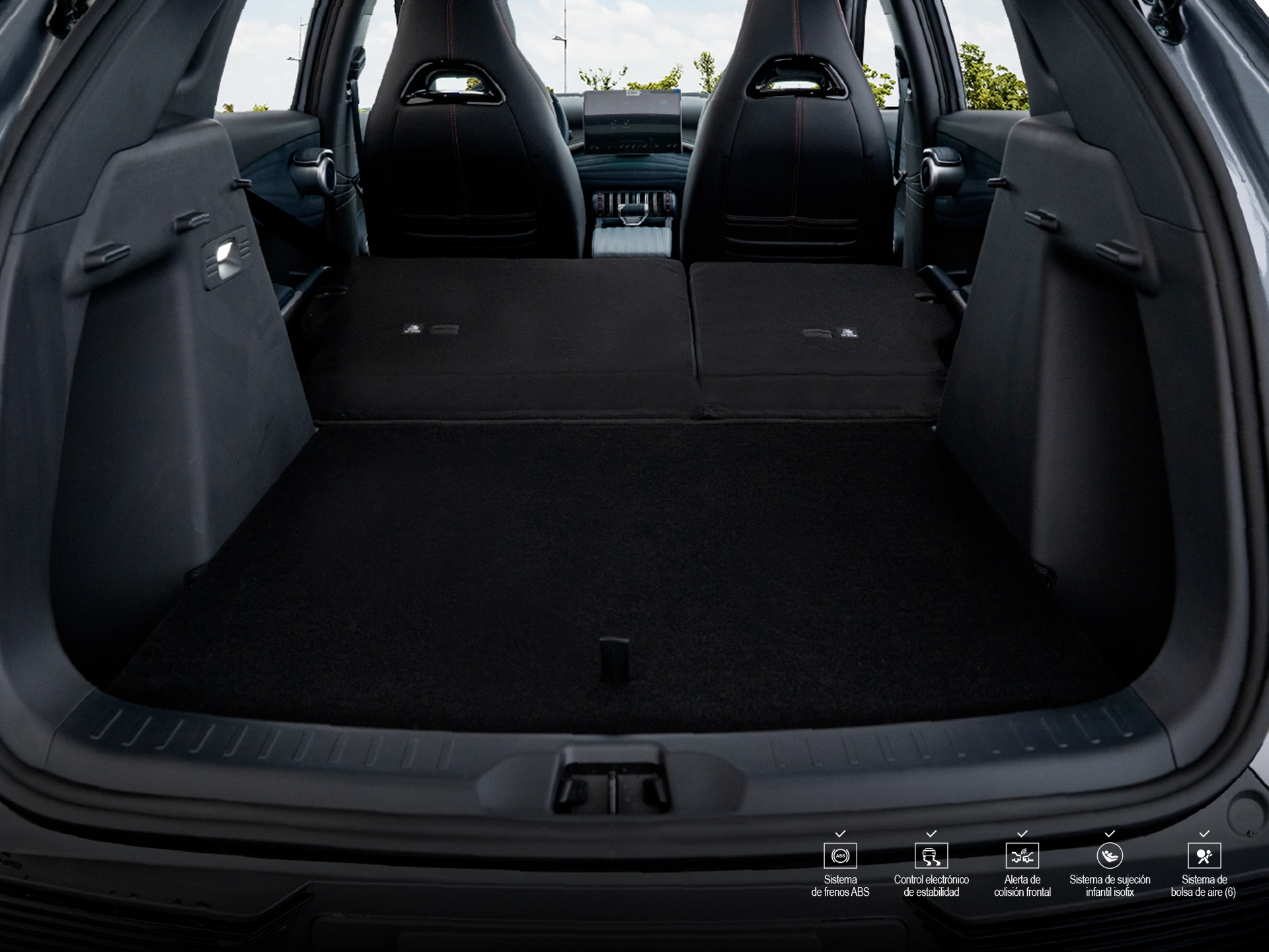 BYD Yuan Plus Lux EV - imagen 8