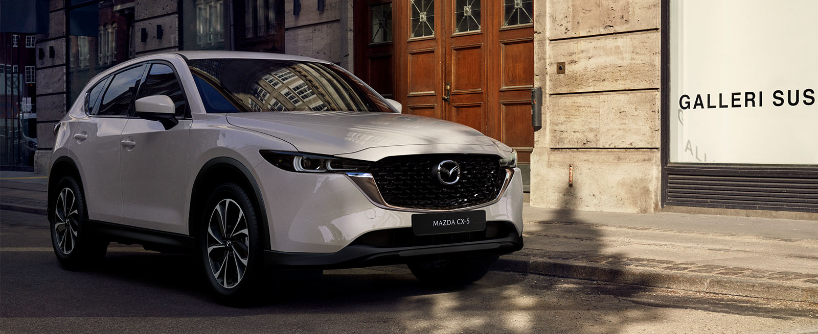 Mazda CX-5 - imagen principal