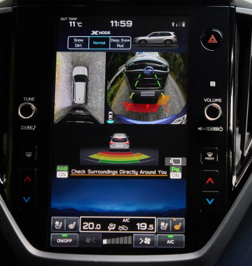 Forester Strong Hybrid - imagen 26