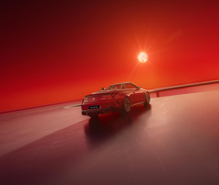 Mercedes-AMG CLE Cabriolet - imagen 2