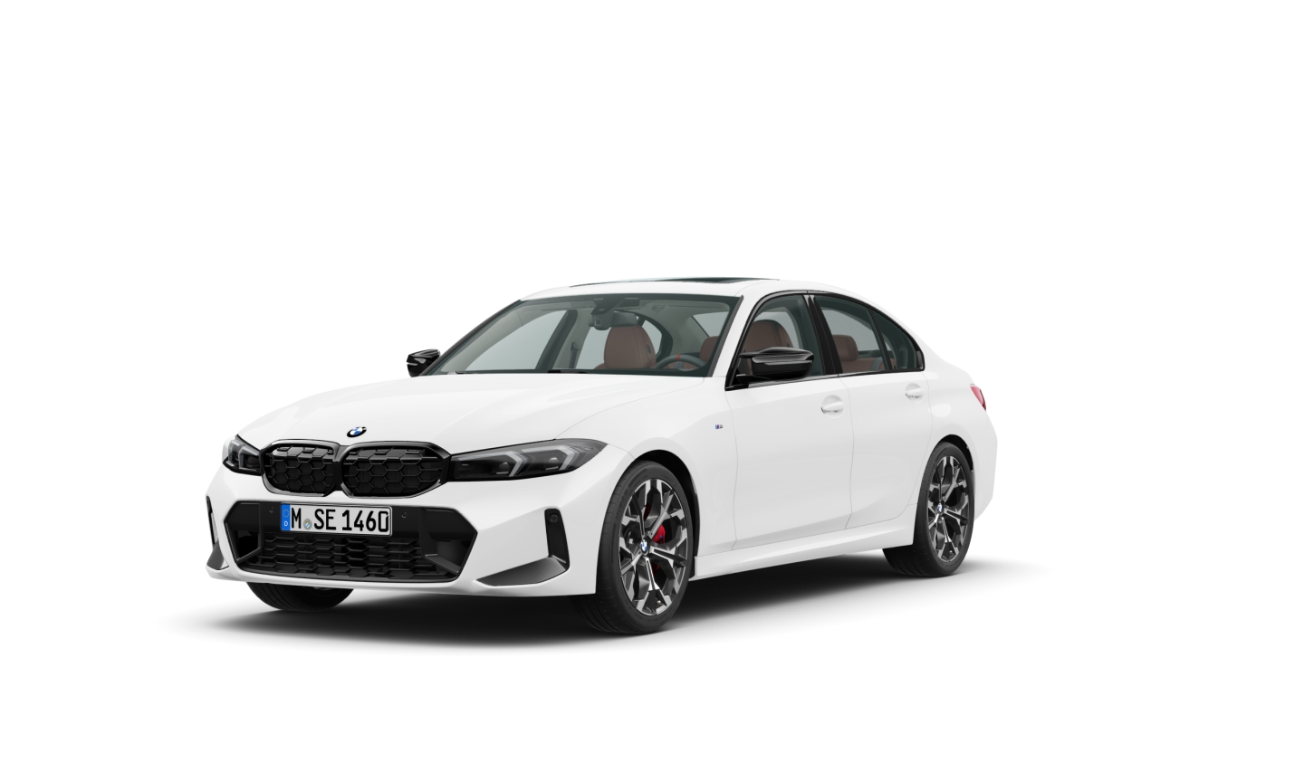 BMW Serie 3 - imagen 1