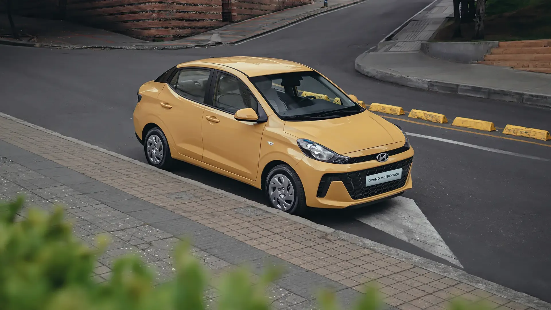 Hyundai Grand Metro Sedán - imagen 2