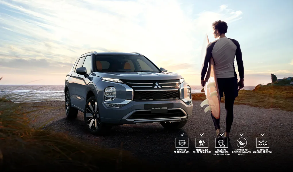 All-New Outlander - imagen 4