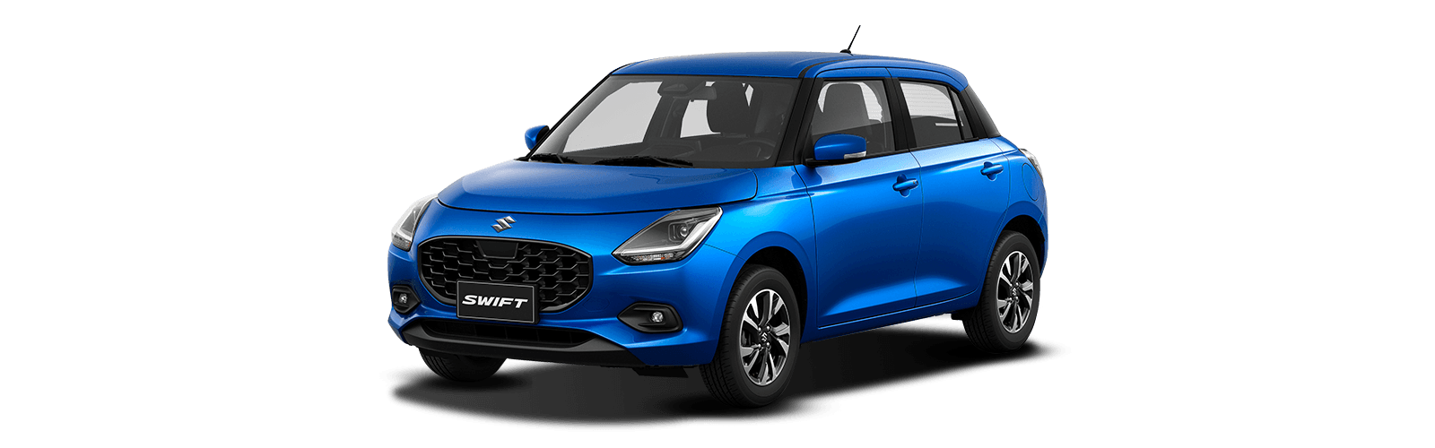 Suzuki Swift Híbrido - imagen principal