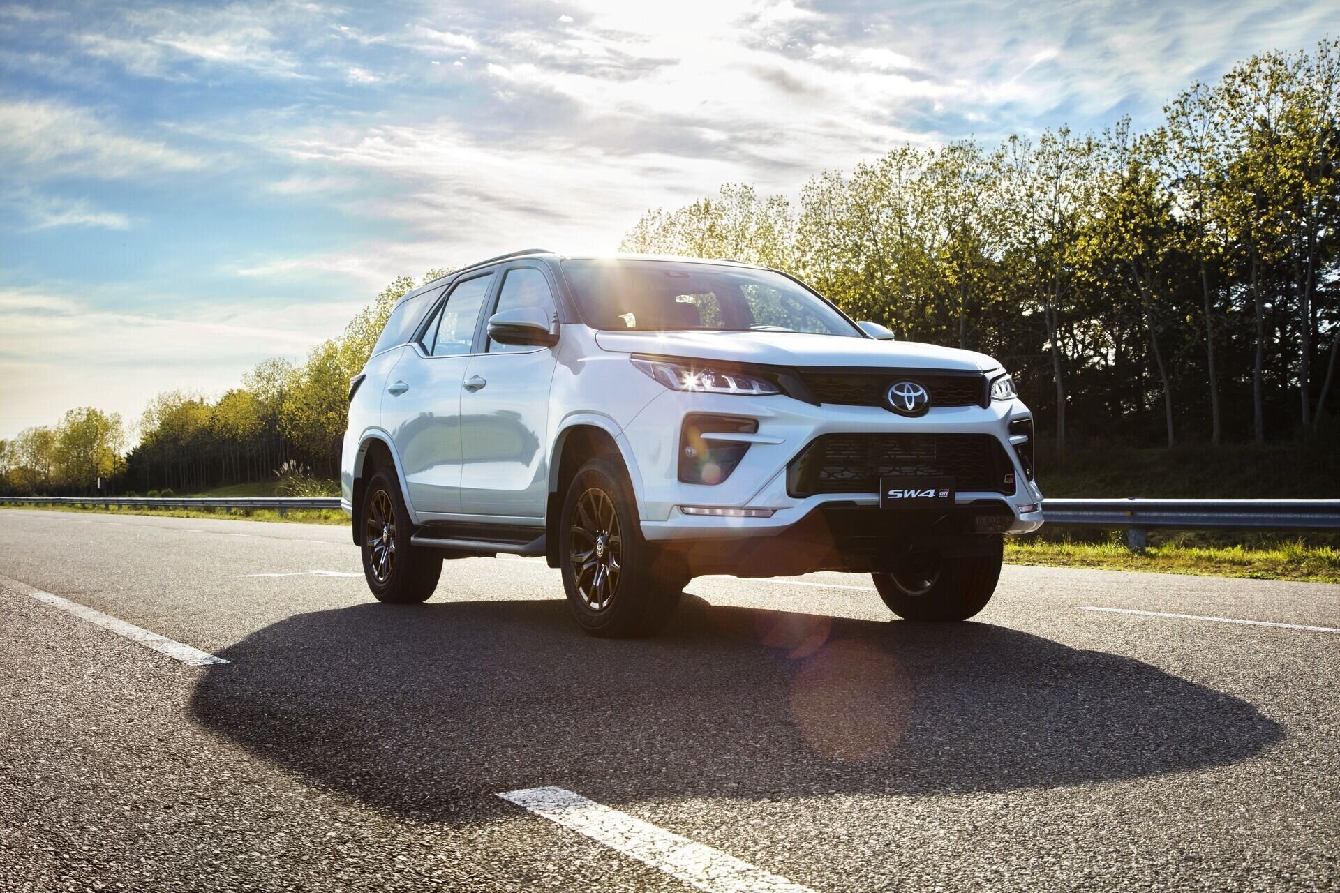 Fortuner GR-S - imagen 2