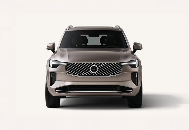 Volvo XC90 - imagen principal