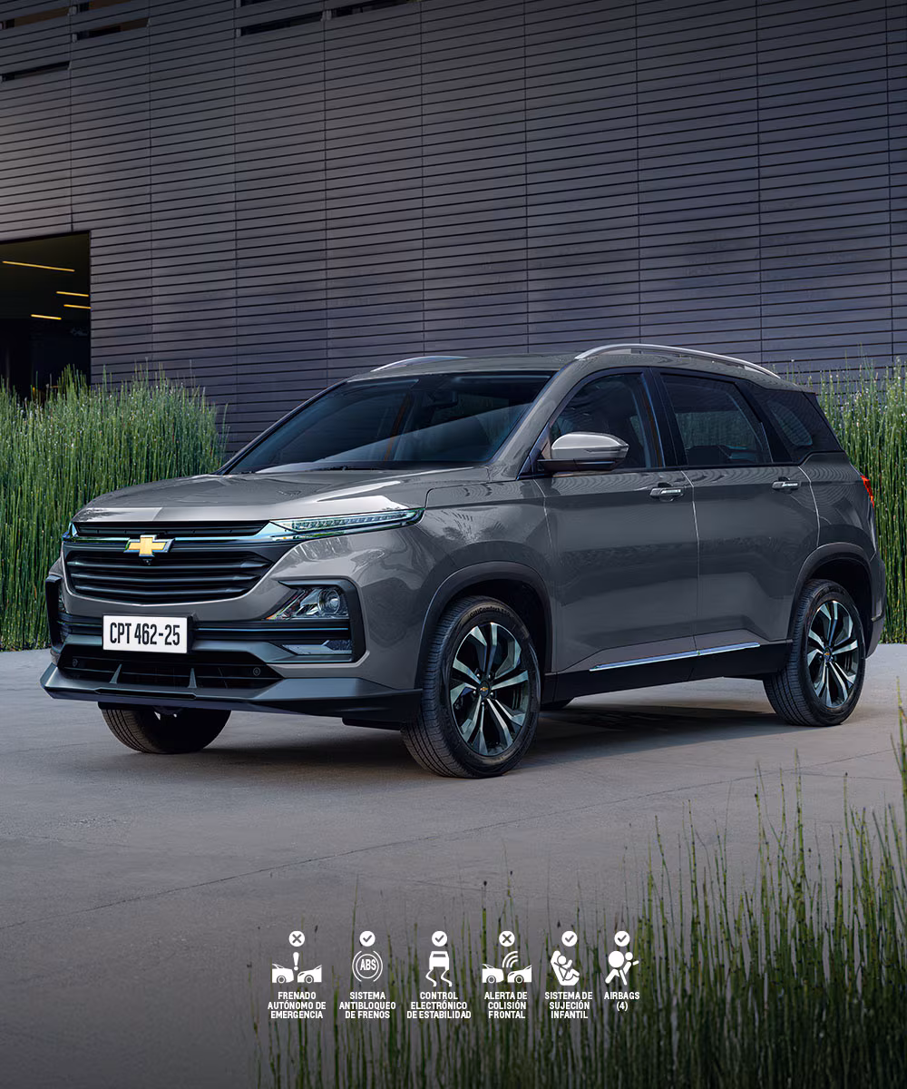 Captiva - imagen principal 25